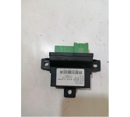 Блок управления двери задний левый