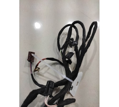 Электропроводка регулировки спинки сиденья передняя левая