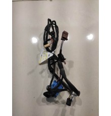 Электропроводка регулировки спинки сиденья передняя левая