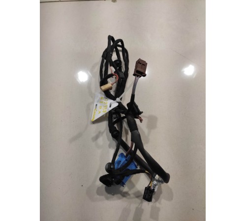 Электропроводка регулировки спинки сиденья передняя левая