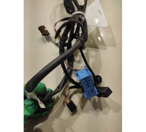 Электропроводка регулировки спинки сиденья передняя левая