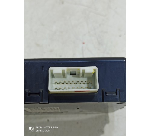 Блок управления парктроником