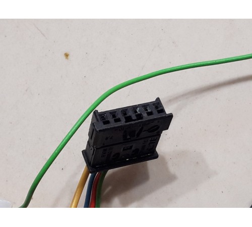 Электропроводка руля