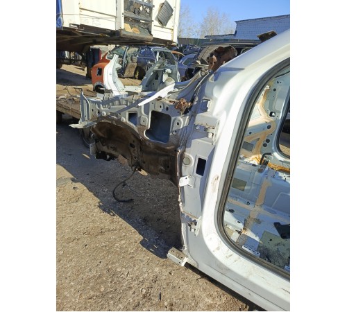 Лонжерон (четверть) передний левый