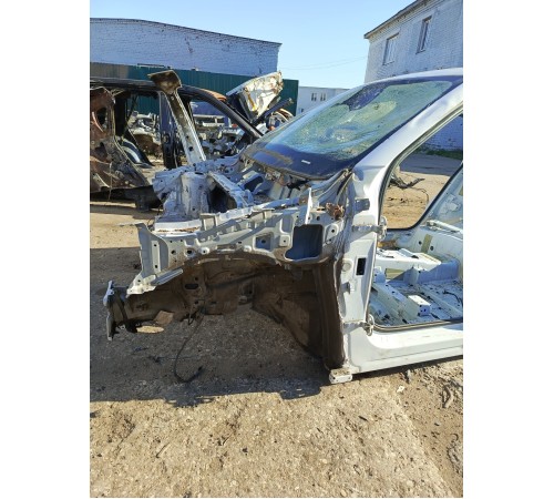 Лонжерон (четверть) передний левый