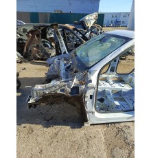 Лонжерон (четверть) передний левый