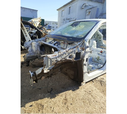 Лонжерон (четверть) передний левый