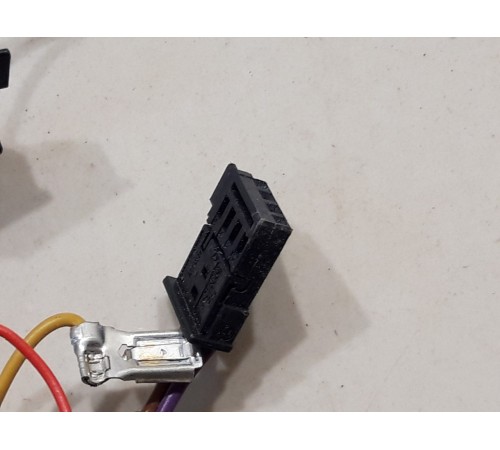 Электропроводка руля