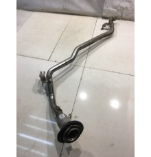 Горловина топливного бака