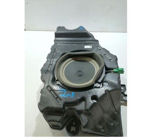 Сабвуфер в корпусе