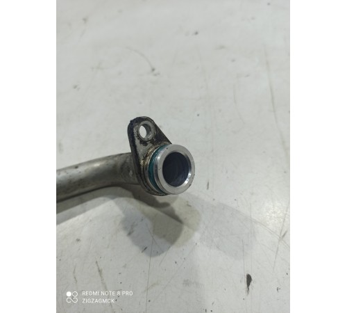 Патрубок системы охлаждения (металлический)