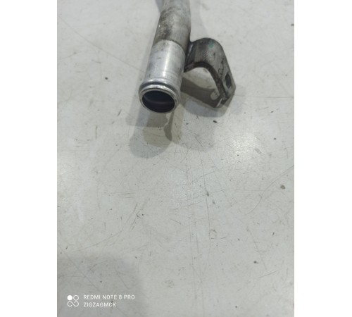 Патрубок системы охлаждения (металлический)