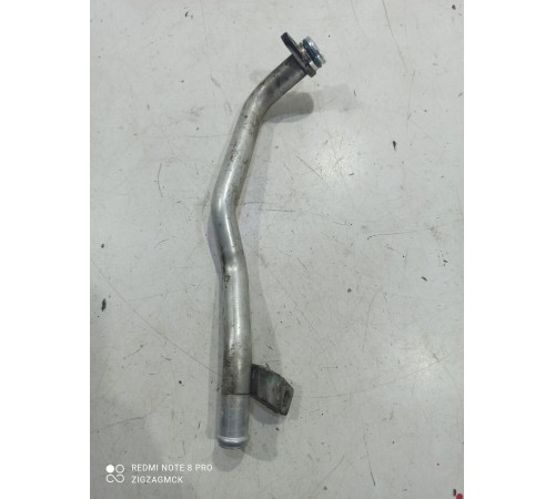 Патрубок системы охлаждения (металлический)