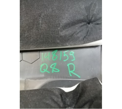 Обшивка стойки правая нижняя