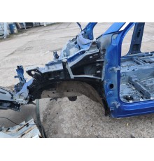 Лонжерон (четверть) передний левый