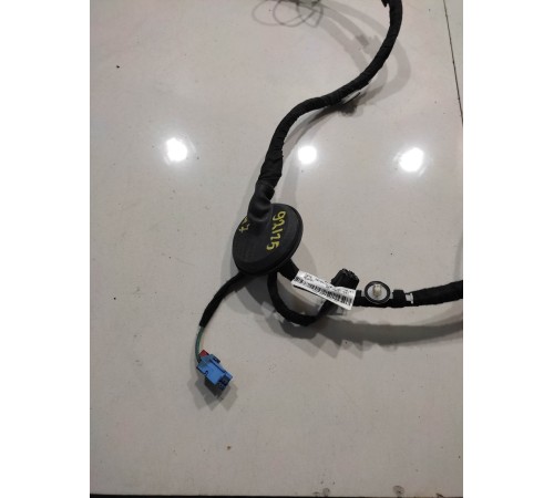 Электропроводка двери (передняя, правая)