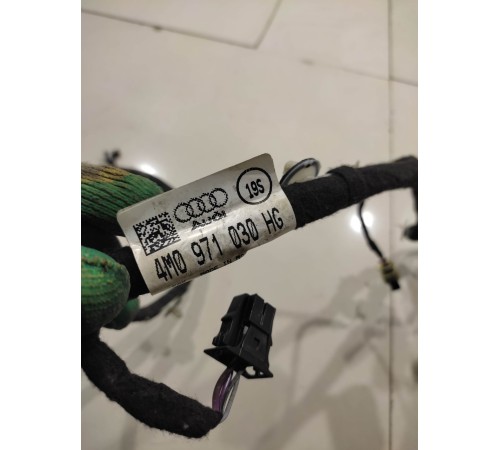 Электропроводка двери (передняя, правая)