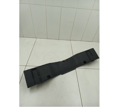 Обшивка багажника