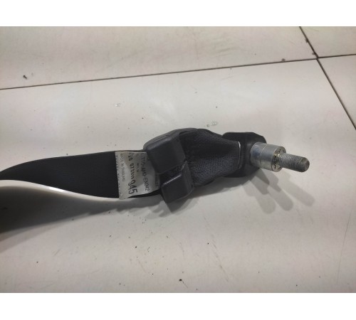 Ремень безопасности (задний, левый)