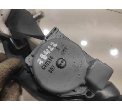 Ремень безопасности (задний, левый)