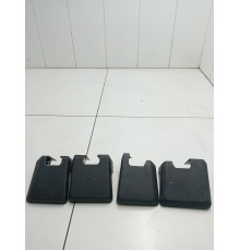 Накладка заднего ряда сидения 4шт