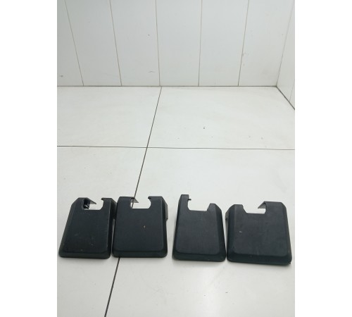 Накладка заднего ряда сидения 4шт