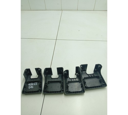 Накладка заднего ряда сидения 4шт