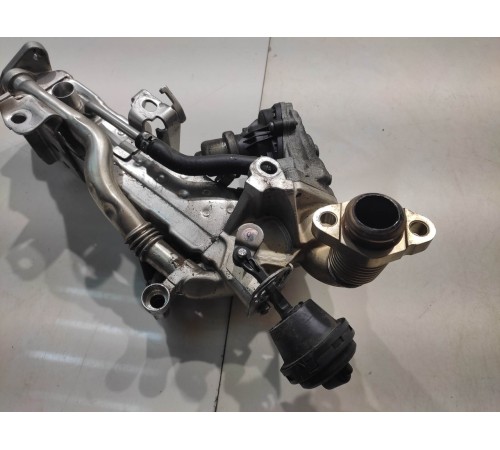 Радиатор системы EGR