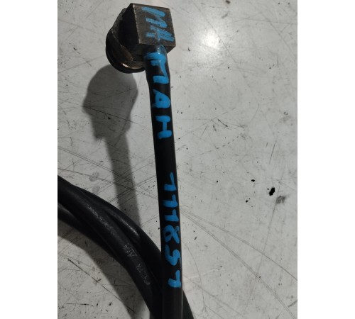 Штуцер тормозной системы №8