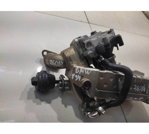 Радиатор системы EGR