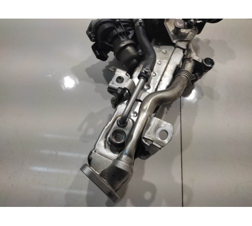 Радиатор системы EGR