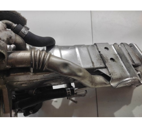 Радиатор системы EGR