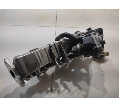 Радиатор системы EGR