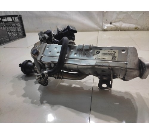 Радиатор системы EGR