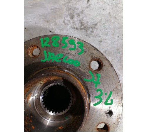 Ступица задняя