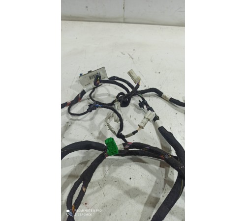 Электропроводка потолка