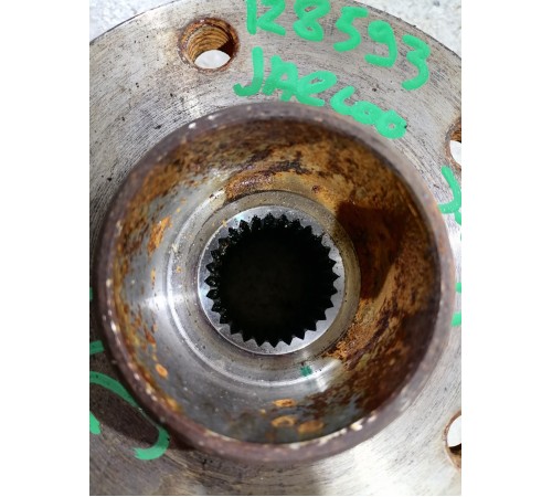 Ступица задняя