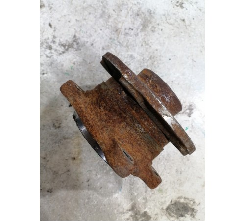 Ступица задняя