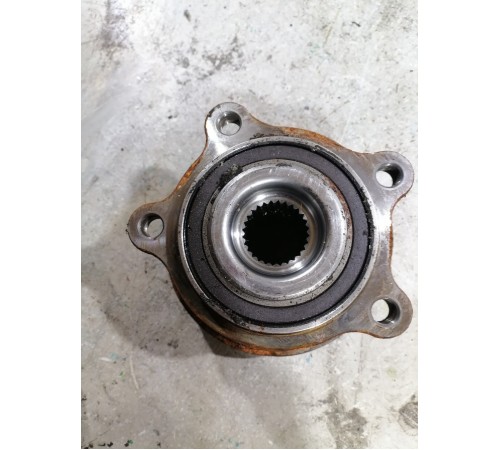 Ступица задняя