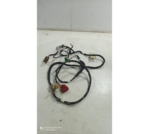 Электропроводка потолка