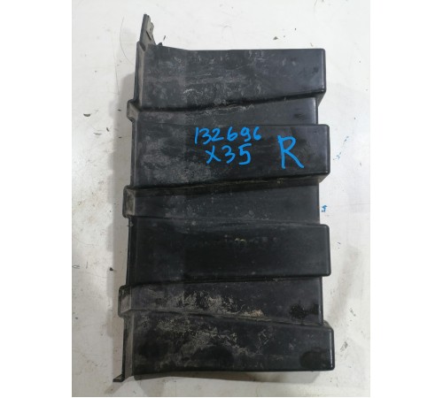 Накладка пластик кузова правый