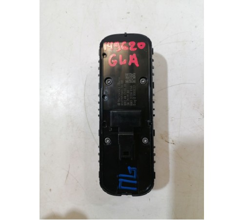 Блок управления стеклоподъёмниками передний левый