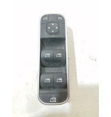 Блок управления стеклоподъёмниками передний левый