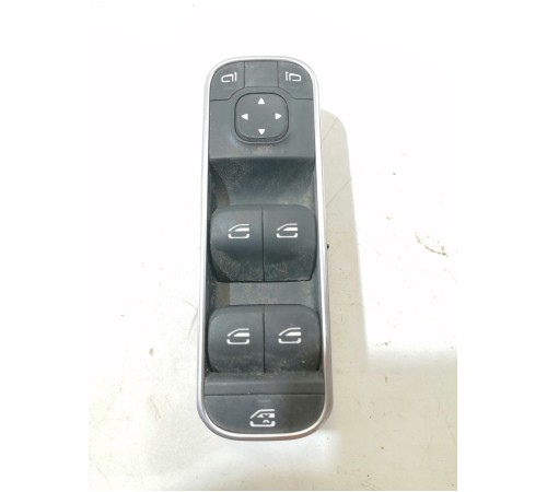 Блок управления стеклоподъёмниками передний левый