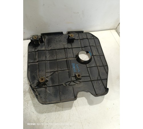 Накладка декоротивная на двигатель