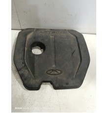 Накладка декоротивная на двигатель