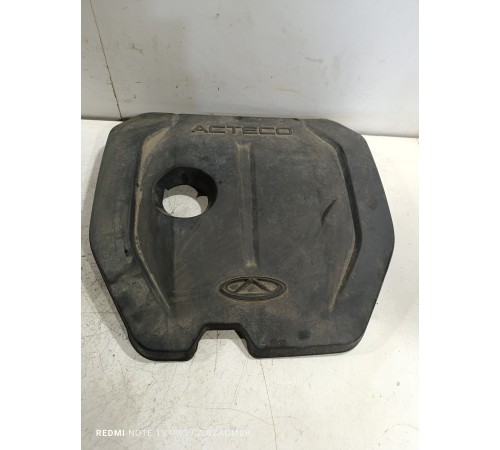 Накладка декоротивная на двигатель