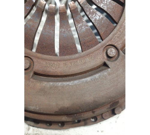 Корзина сцепления