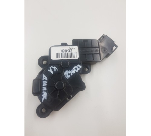 Моторчик привода бардачка демпфер амортизационный