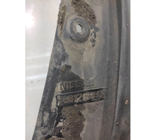 Брызговик (задний, правый)